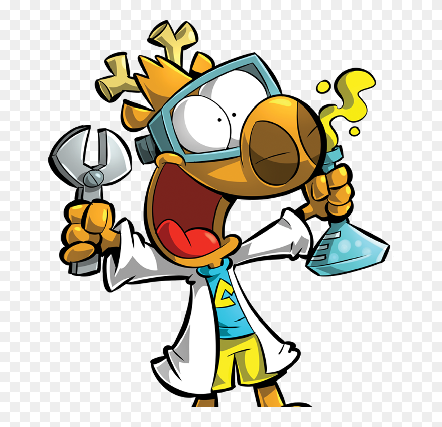 Mini Jean Tome 3 Clipart