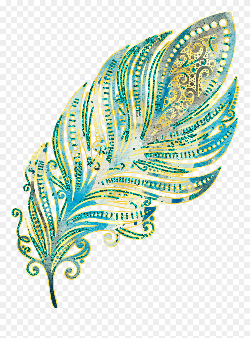 Clipart Anchor Gold Glitter - Glitter Transparent Gold Png