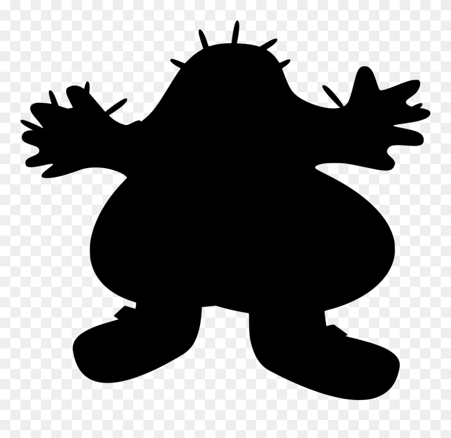 Monstruo Dibujo Clipart