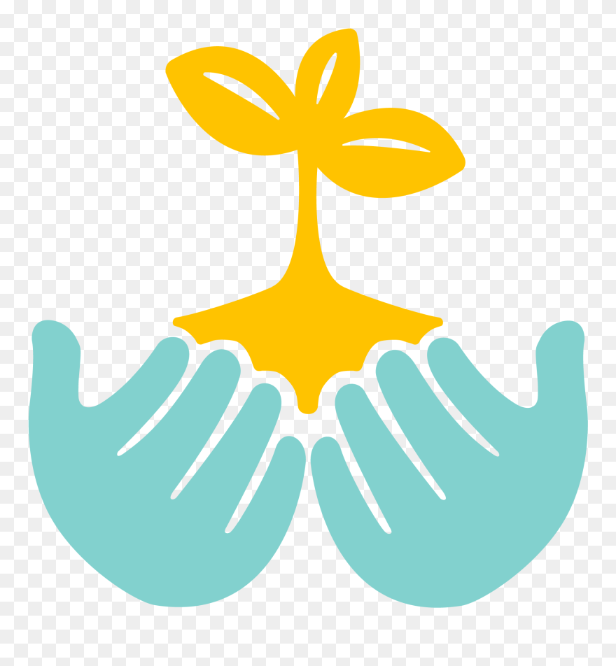 American Sign Language - Deafgreenthumbs Clipart