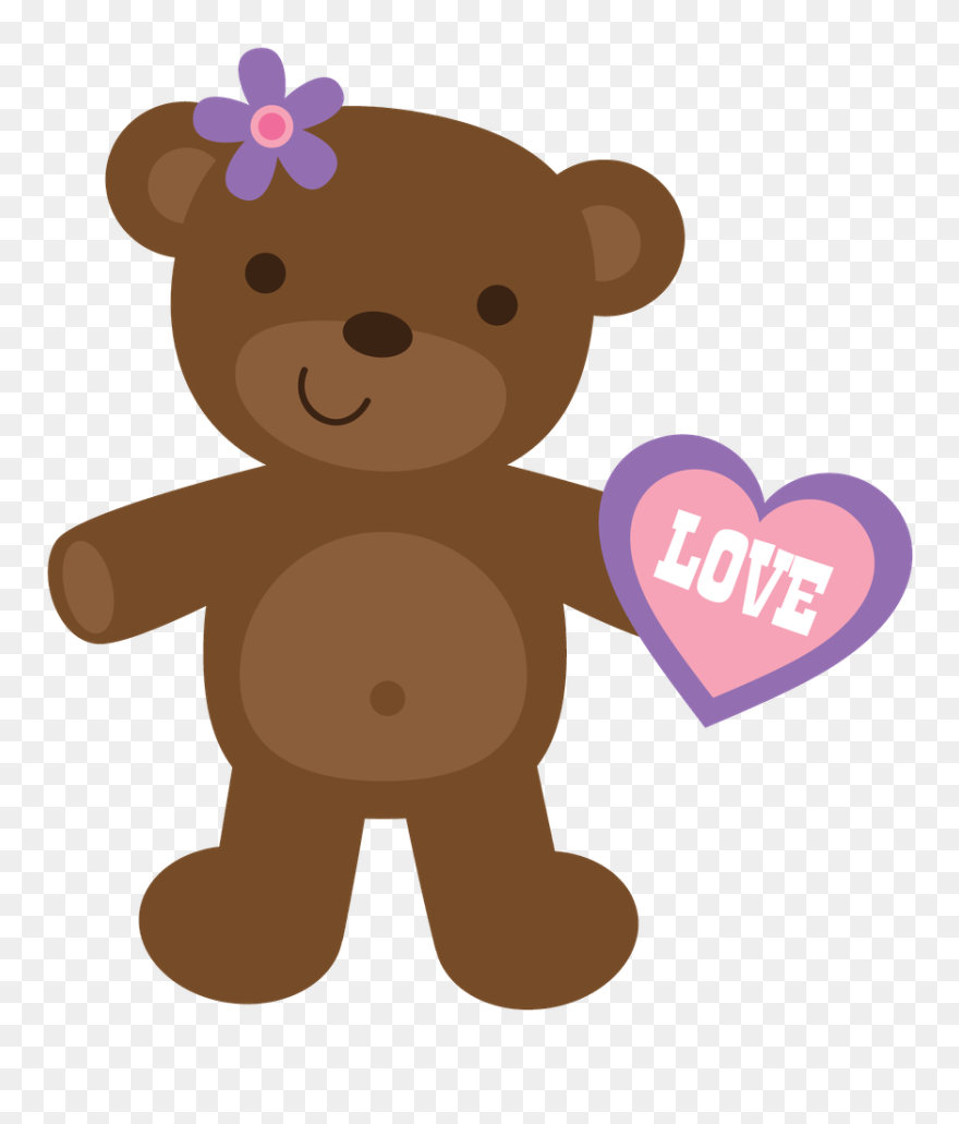 Teddy Bear Clipart
