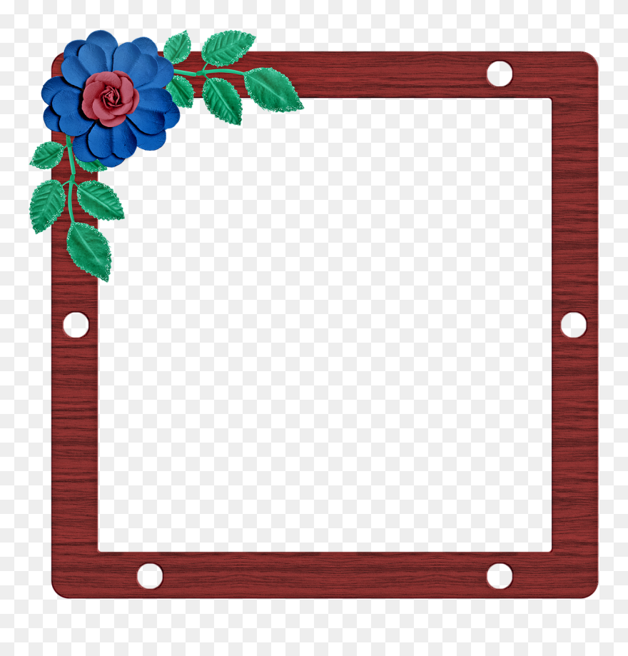 Picture Frame Clipart