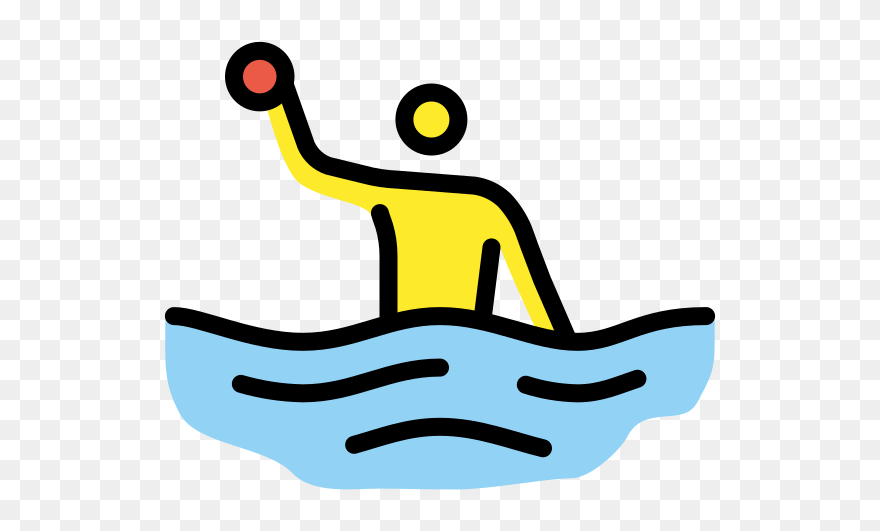 Water Polo Clipart