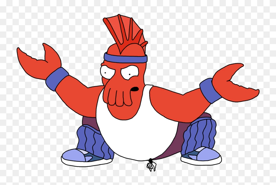 Zoidberg Png Clipart