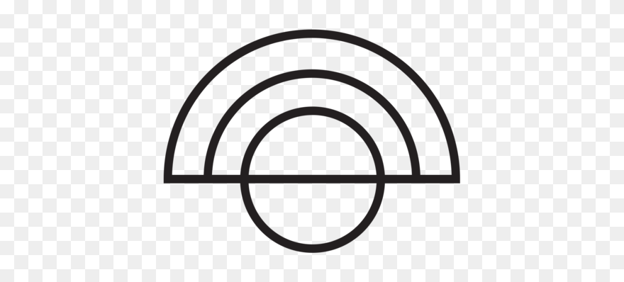 Ozo Icons Sources Mono - Circle Clipart