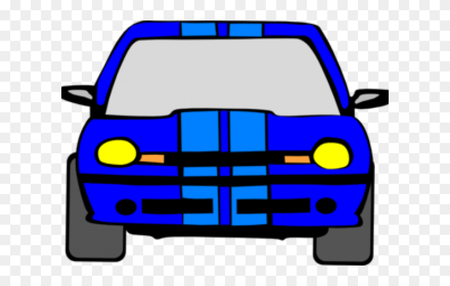 Front Car Clipart Png Transparent Png