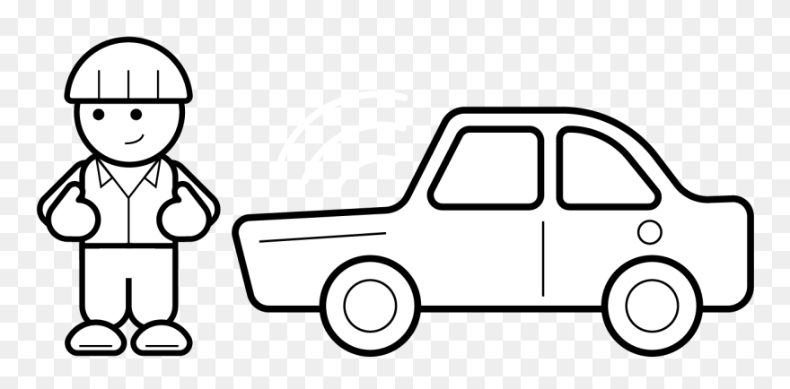 Brightside Blackbox Car Insurance Clipart