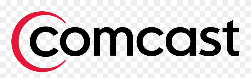Transparent Background Comcast Logo Clipart