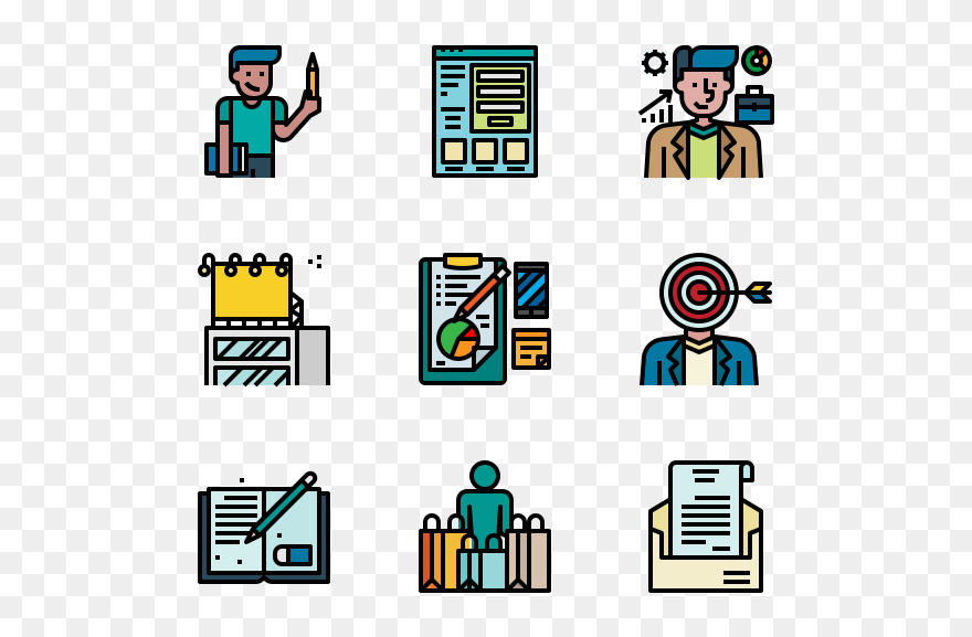 Clipart Factory Machine - Png Download