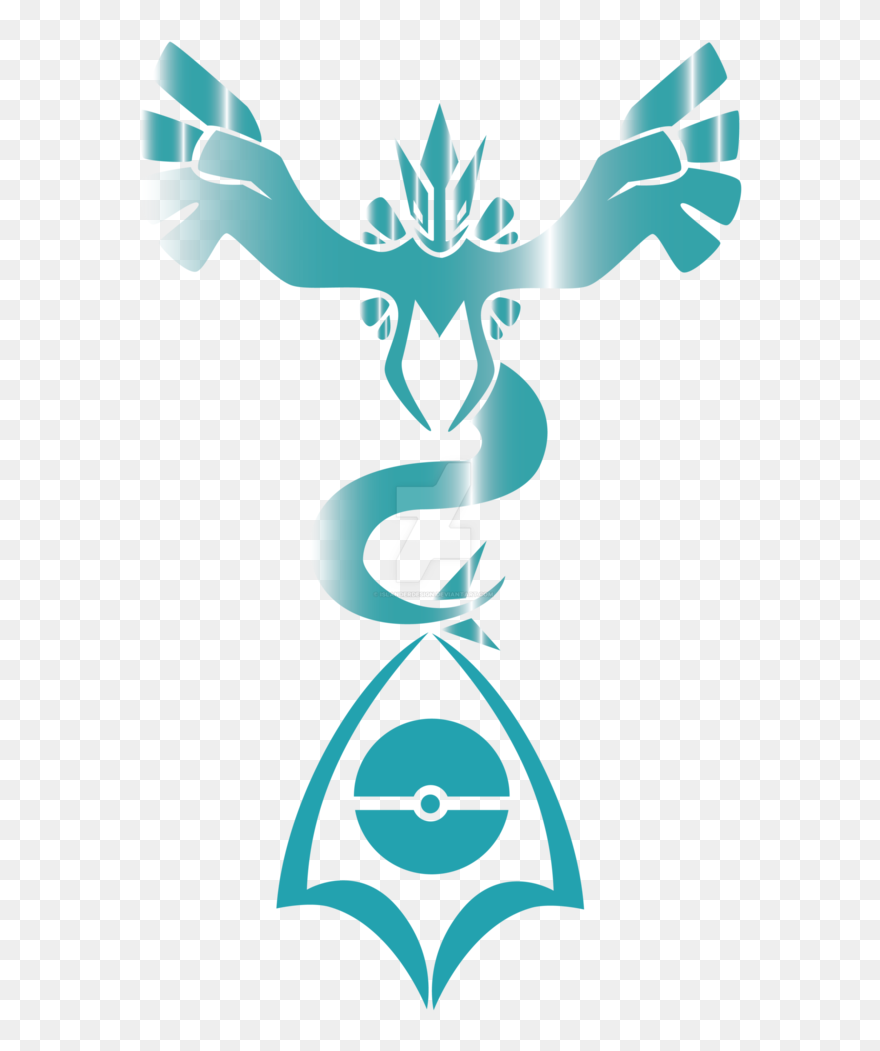 Logos De Pokemon Go Clipart