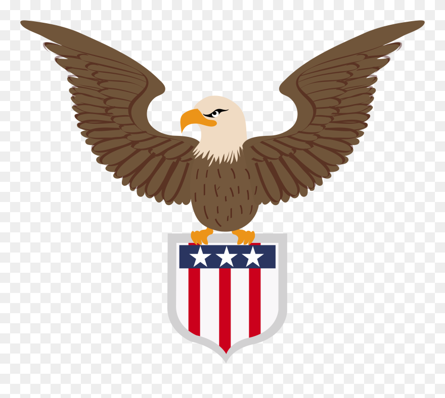 Bald Eagle Clipart