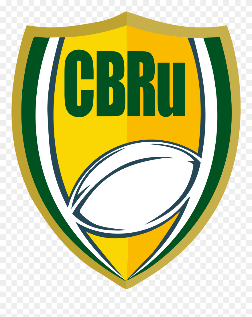 Brazil Rugby Logo Clipart