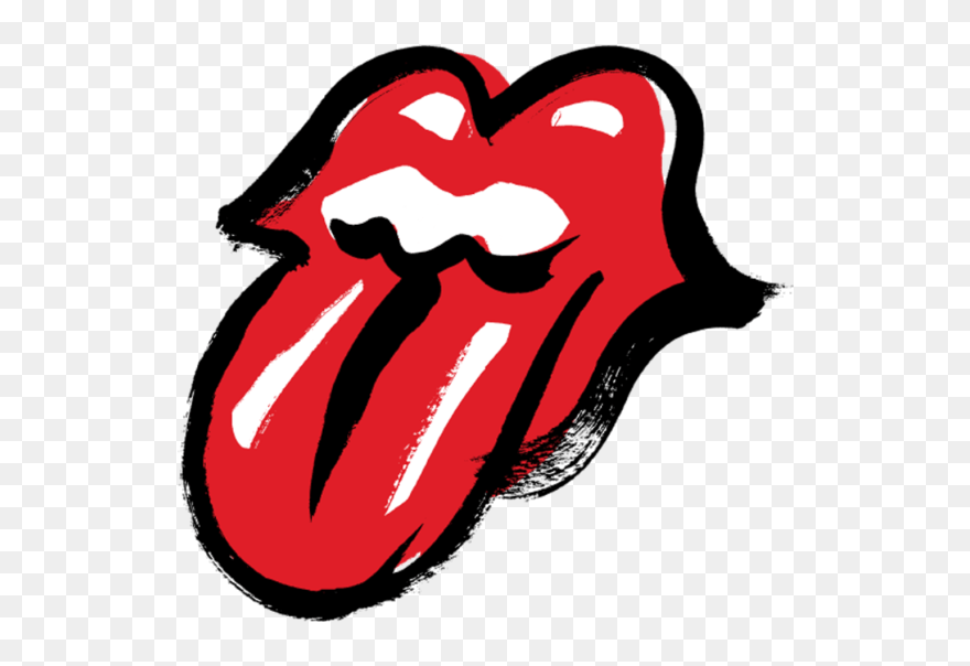 Rolling Stones - Rolling Stones No Filter Clipart