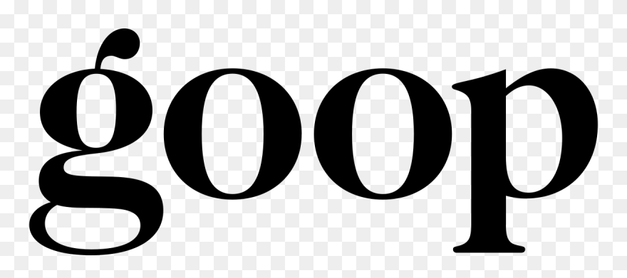 Goop Logo Png Clipart