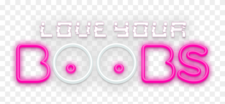 Vitasnella Airc Logo Love Your Boobs Clipart
