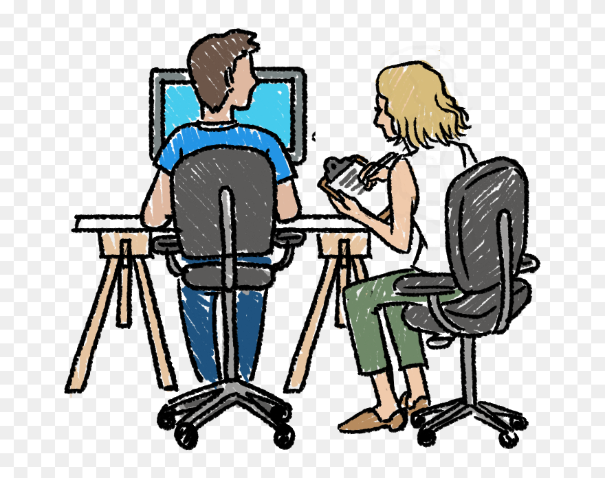 Office Chair Clipart