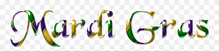 Happy Mardi Gras Clipart - Mardi Gras Png Transparent