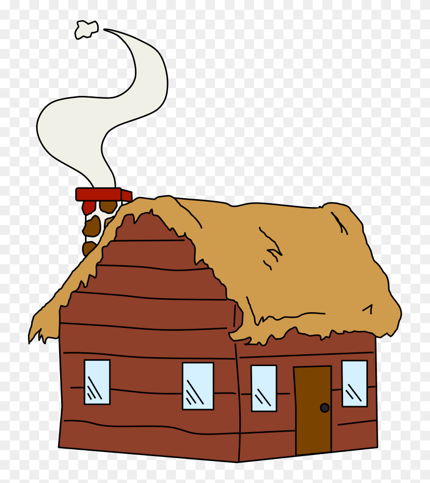 Transparent Beanstalk Clipart - Clipart House Clipart Jack And The Beanstalk - Png Download