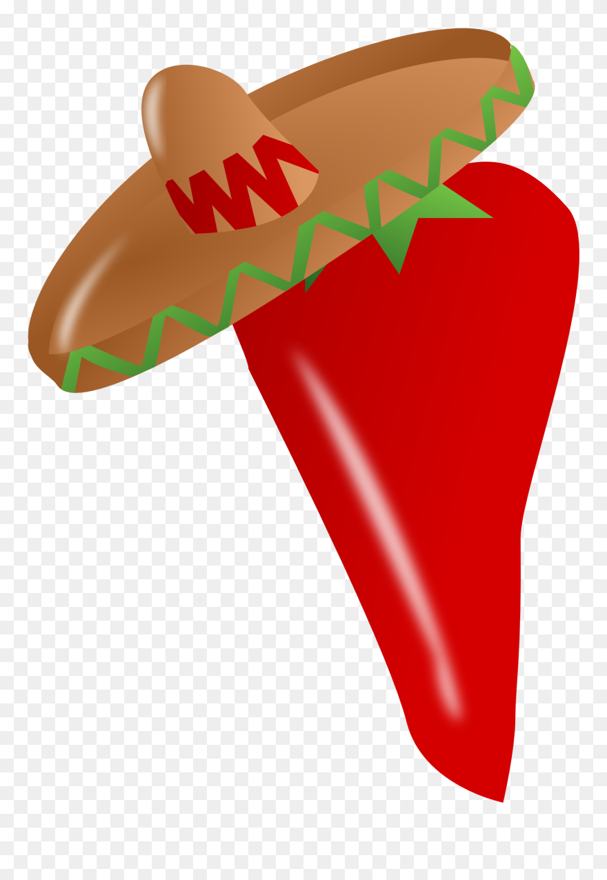 Mexican Theme Clip Art - Png Download
