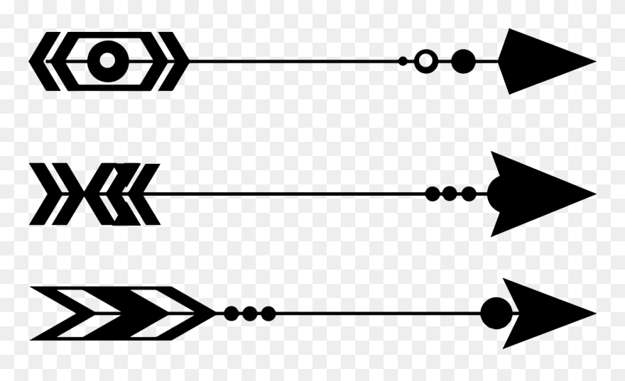 Arrow Design Clipart