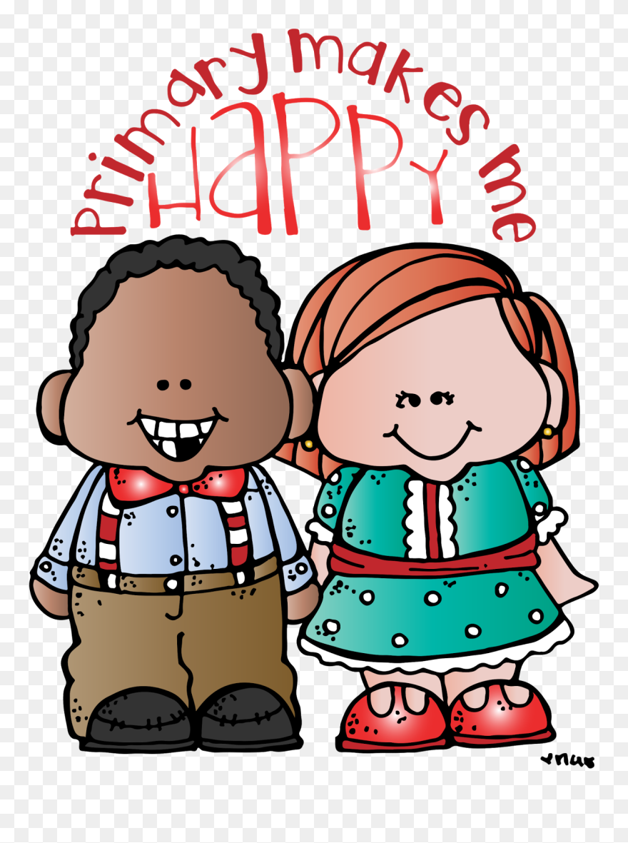 Melonheadz Lds Illustrating - Lds Primary Clipart - Png Download