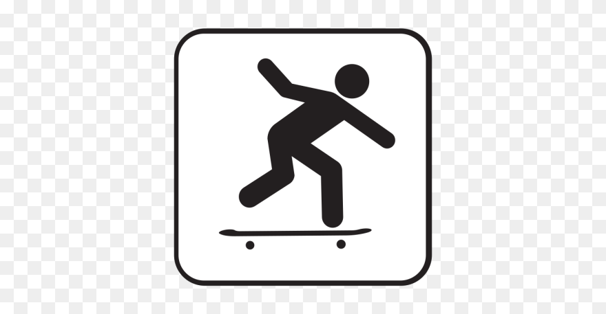 Skater Png Images - Skateboard Clipart Transparent Png