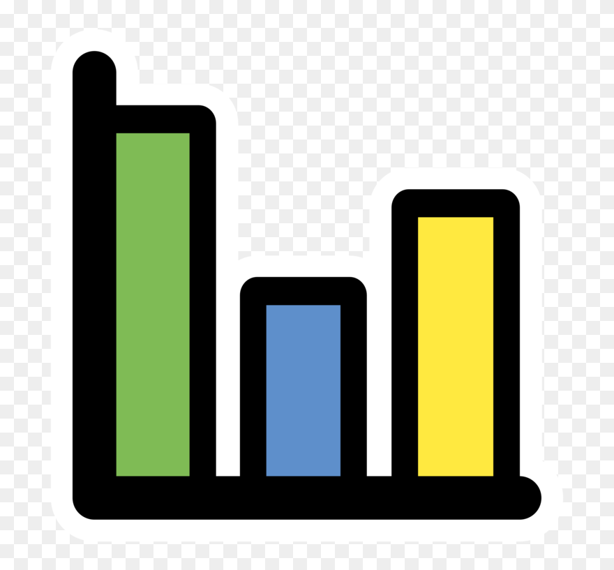 Text,brand,yellow - Graphs Black And White Clipart