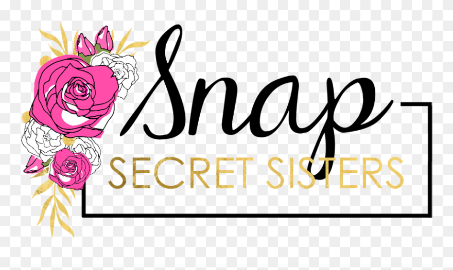 Snap 2015 Secret Sister Program - Secret Sisters Clipart