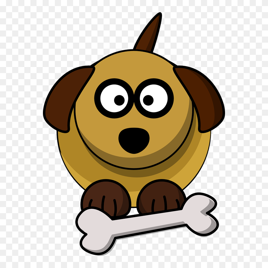 Transparent Perro Clipart - Imágenes Animadas De Perros - Png Download