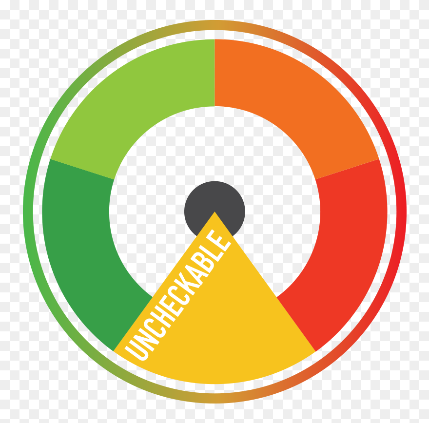 Fact-check Uncheckable - Circle Clipart