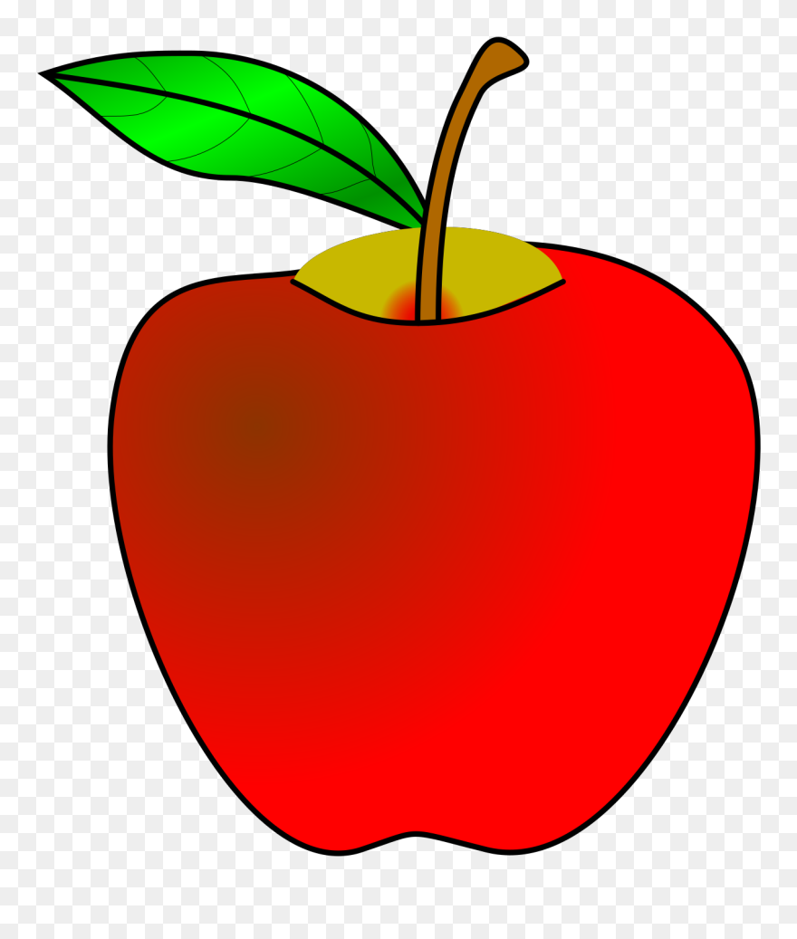 Gif Images Of Apple Clipart
