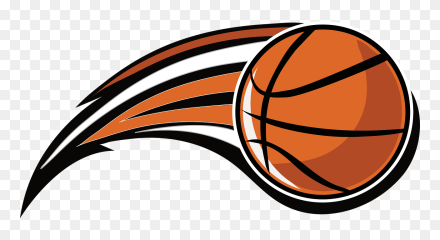 Ball Vector Basketball Logo Clipart