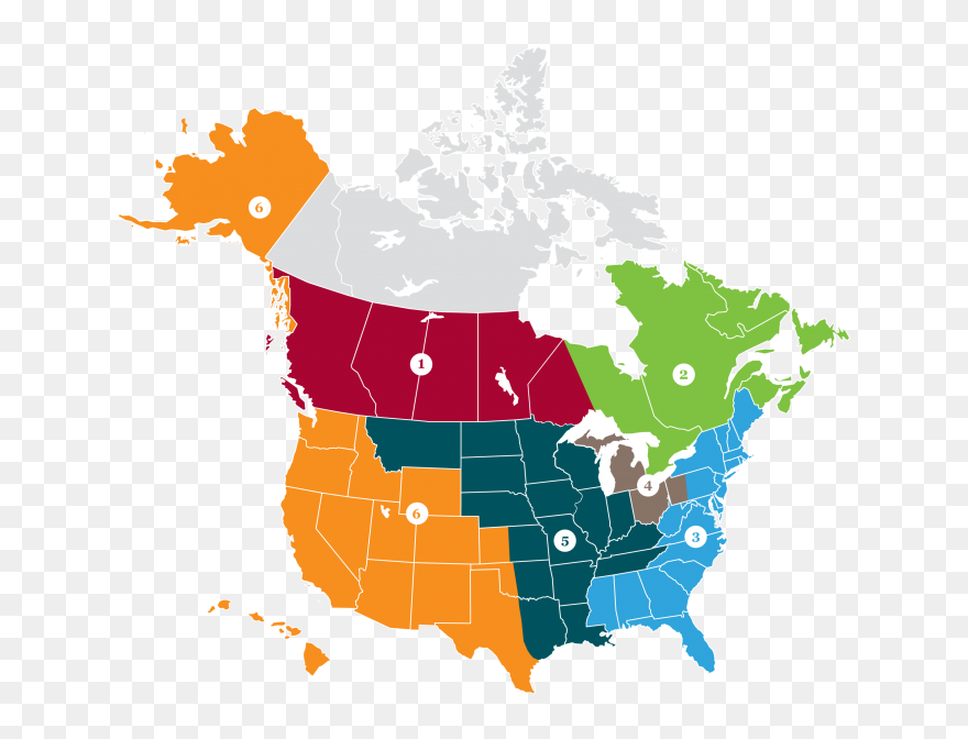 Oil Field In America Clipart