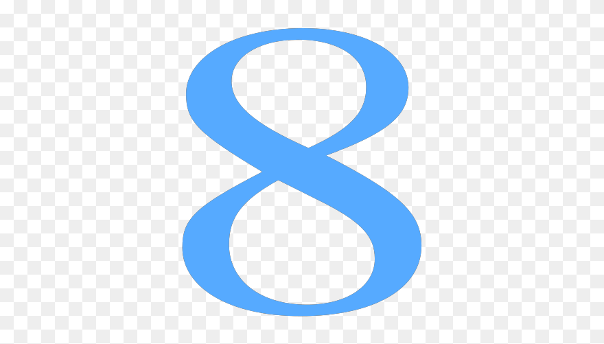 8 Countdown Svg Clip Arts - Clip Art - Png Download