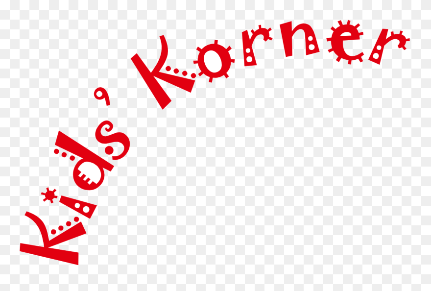 Kids Korner Clipart