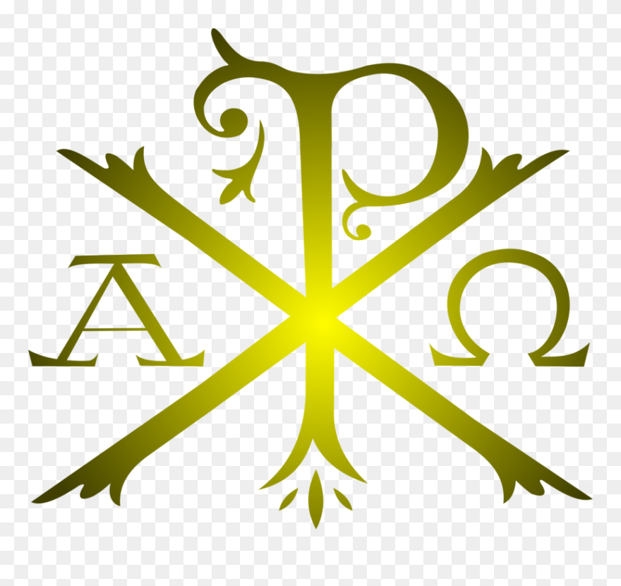 Chi Rho Clipart