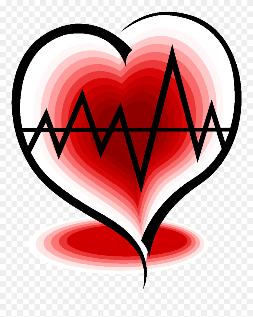 Heart Rate Clipart