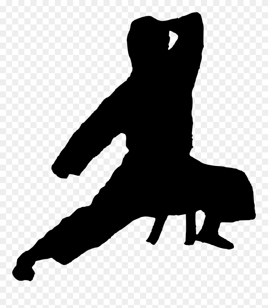 Kung Fu Vector Png Clipart