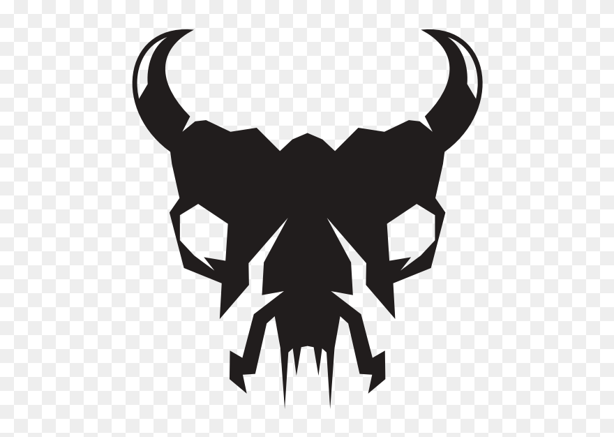 Skull Beast Clipart