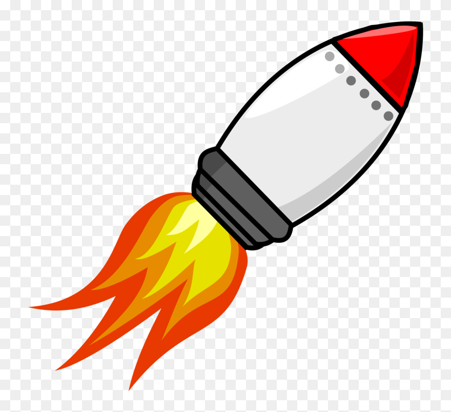 Missile - Missile Clip Art - Png Download