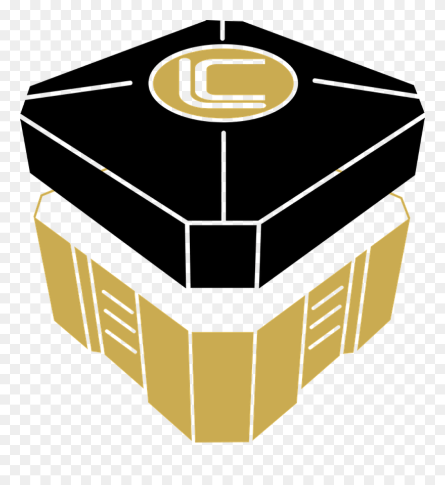 Loot Box Icon Png Clipart