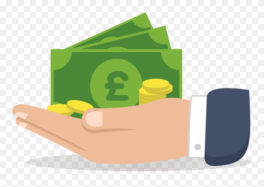 Loan Money - Money Loan Png Clipart (#5328133) - PinClipart