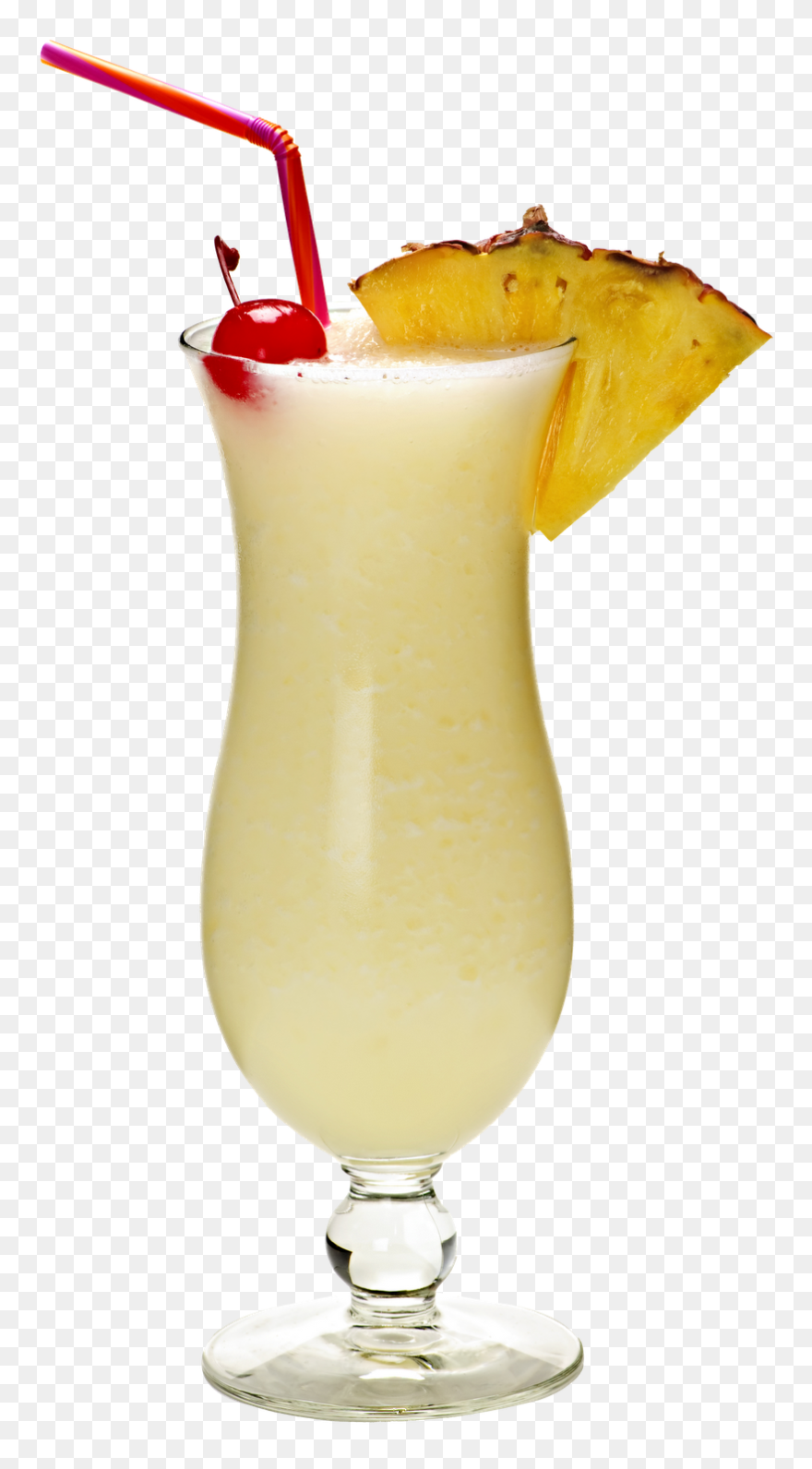 Drink Pina Colada Clipart