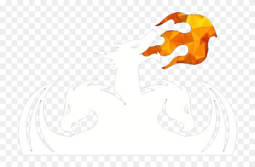 Draconian Fitness - Photograph Clipart