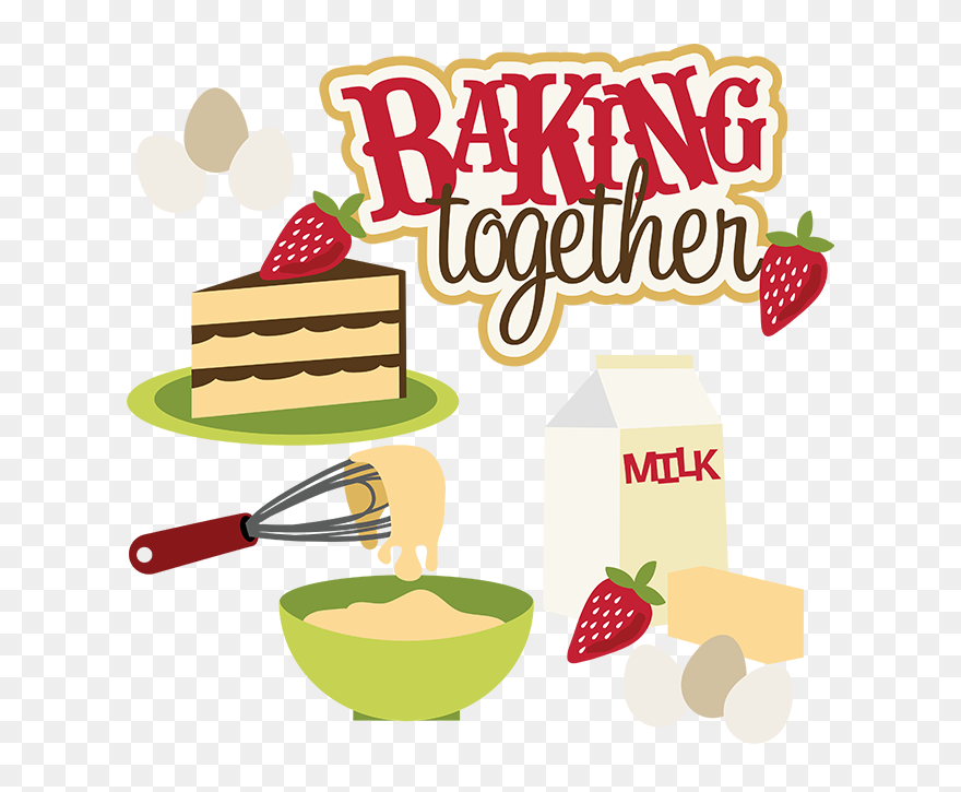 Baking Together Svg Collection Svg Files Baking Svg Clipart