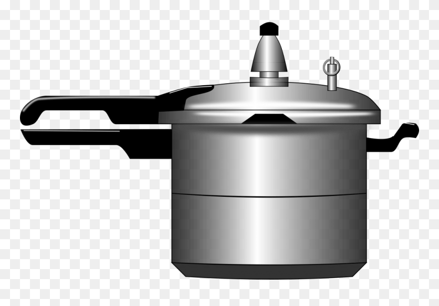 Pressure Cooker Clipart - Png Download