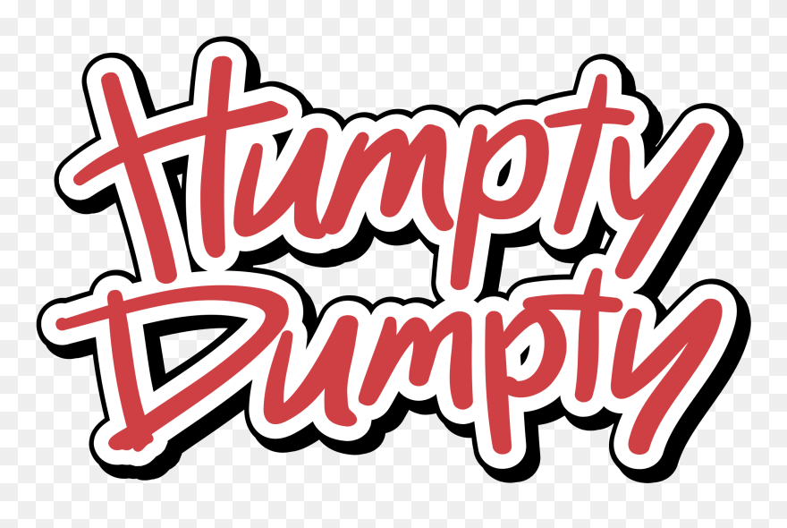 Humpty Dumpty Logo Png Transparent & Svg Vector - Humpty Dumpty Clipart