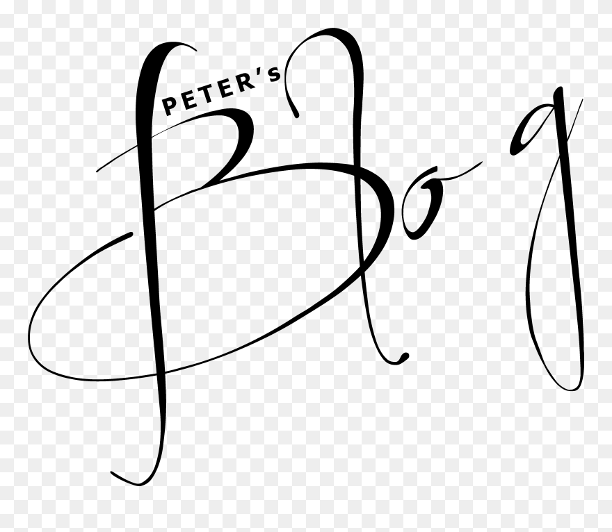 Peter"s Blog - Line Art Clipart
