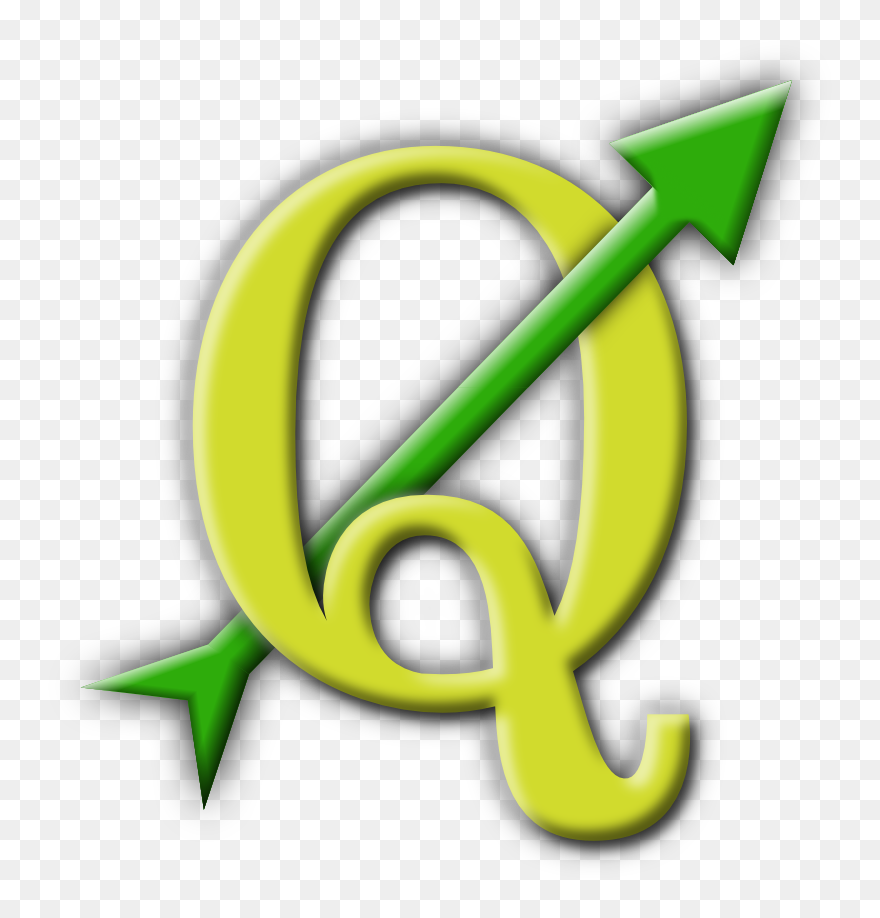 Quantum Gis Qgis Clipart