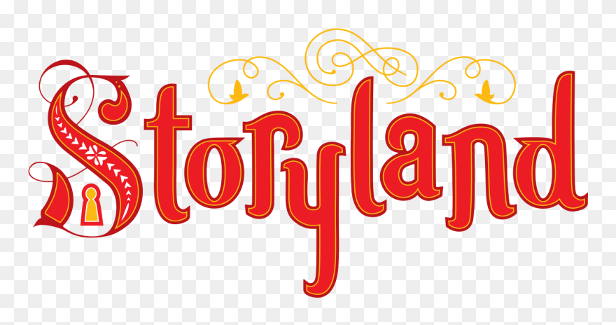 Storyland Fresno - Good To Give Clipart